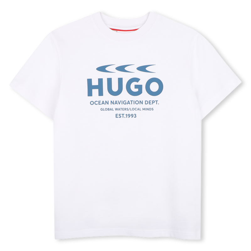 Short sleeve t-shirt HUGO 
                        BOY