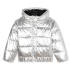 Water-Repellent Jacket KARL LAGERFELD KIDS 
                    GIRL