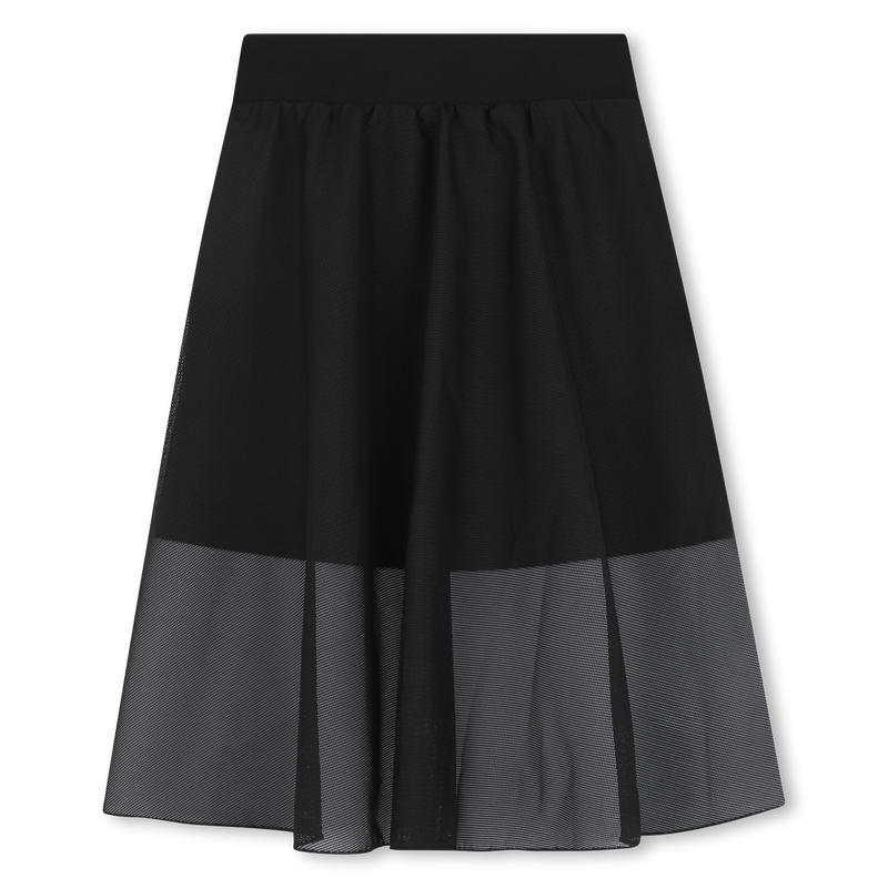 2-in-1 midi skirt DKNY 
                    GIRL