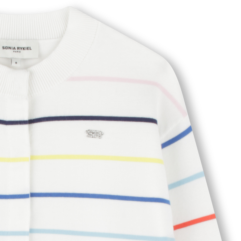 Knitted cardigan SONIA RYKIEL 
                        GIRL