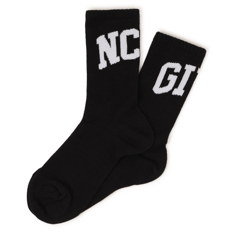 High cotton socks GIVENCHY 
                    BOY