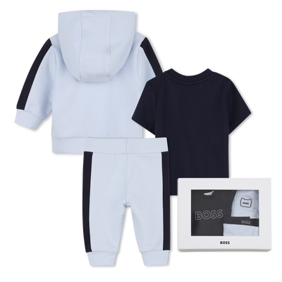 Tracksuit Outfit Set BOSS BOY
