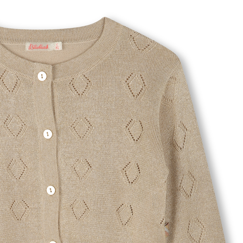 Sparkly party cardigan BILLIEBLUSH 
                    GIRL