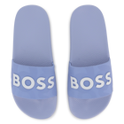 Logo Slides BOSS 
                    BOY