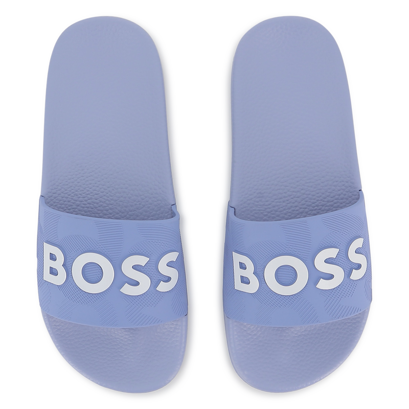 Logo Slides BOSS 
                        BOY