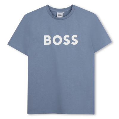 Short sleeve t-shirt BOSS BOY
