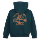 Hooded cardigan TIMBERLAND 
                    BOY