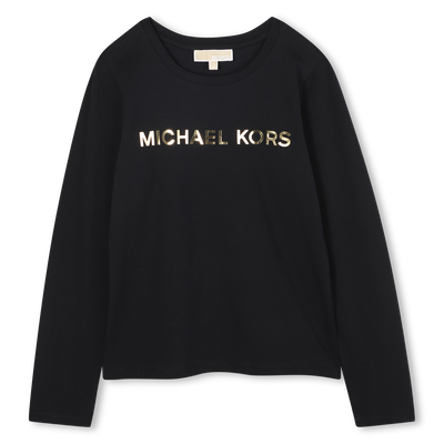 Long sleeve T-shirt MICHAEL KORS GIRL
