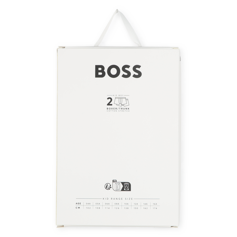 Boxers (Pack Of 2) BOSS 
                    BOY