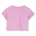 Short-Sleeved T-Shirt BILLIEBLUSH 
                    GIRL