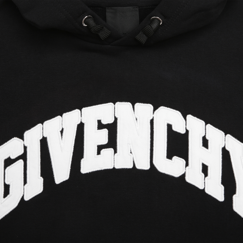Fleece sweatshirt GIVENCHY 
                    BOY