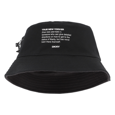 Reversible Bucket Hat DKNY UNISEX