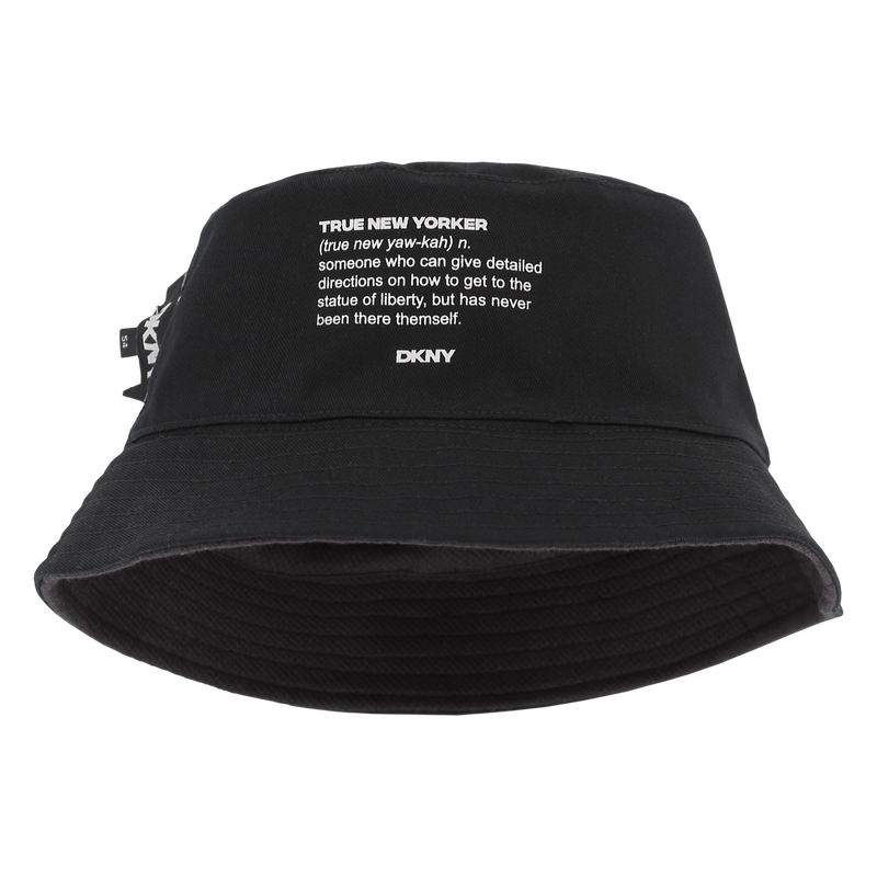 Reversible Bucket Hat DKNY 
                        UNISEX