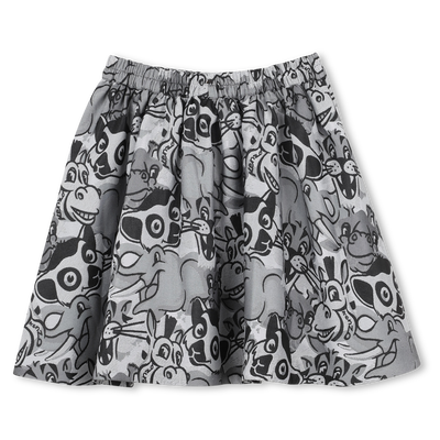 Skater skirt KENZO KIDS GIRL