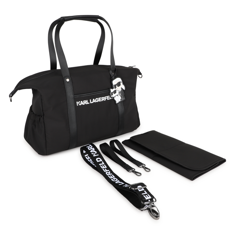 Diaper bag KARL LAGERFELD KIDS 
                        UNISEX