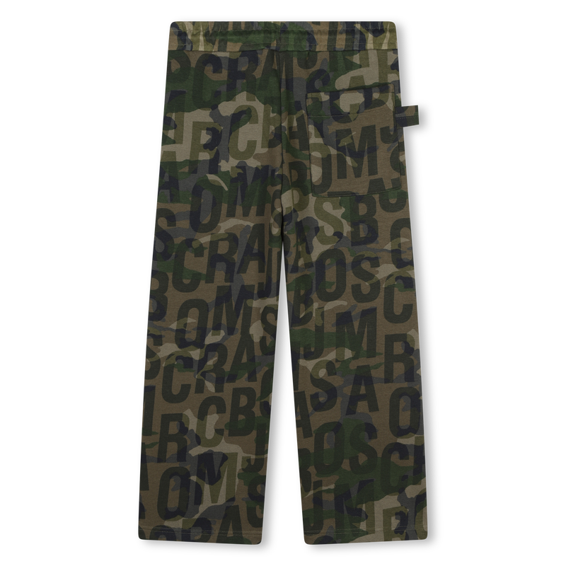 Fleece Sweatpants MARC JACOBS 
                    UNISEX