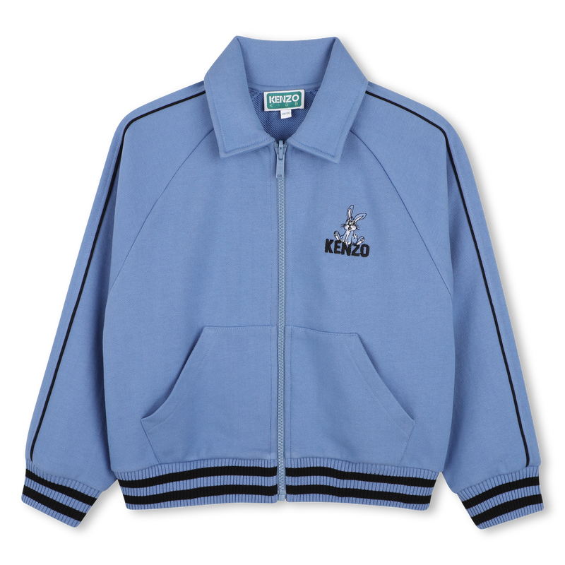 Cardigan and trouser set KENZO KIDS 
                        BOY