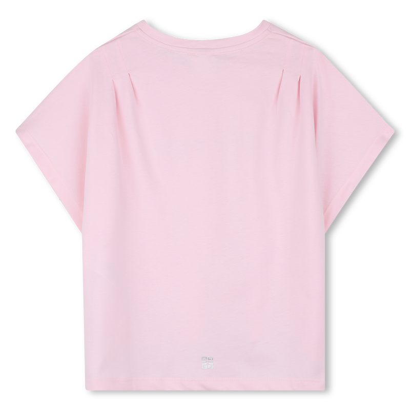 Short-sleeved T-shirt GIVENCHY 
                    GIRL