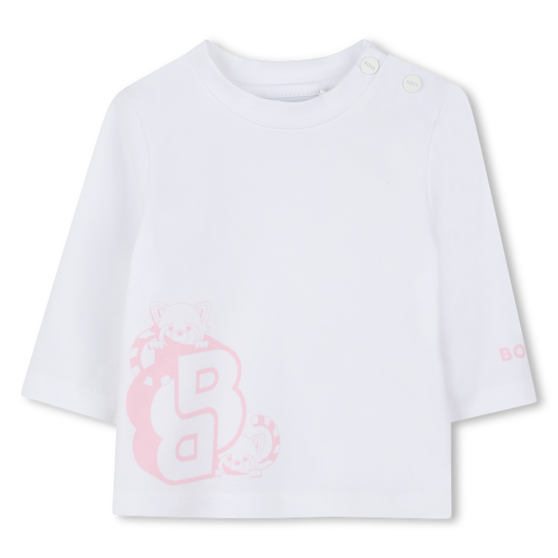 Long Sleeve T-Shirt BOSS 
                    GIRL