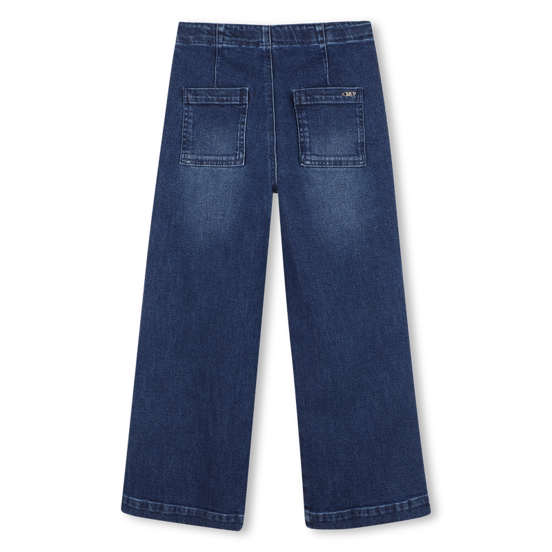 Denim pants MICHAEL KORS 
                    GIRL