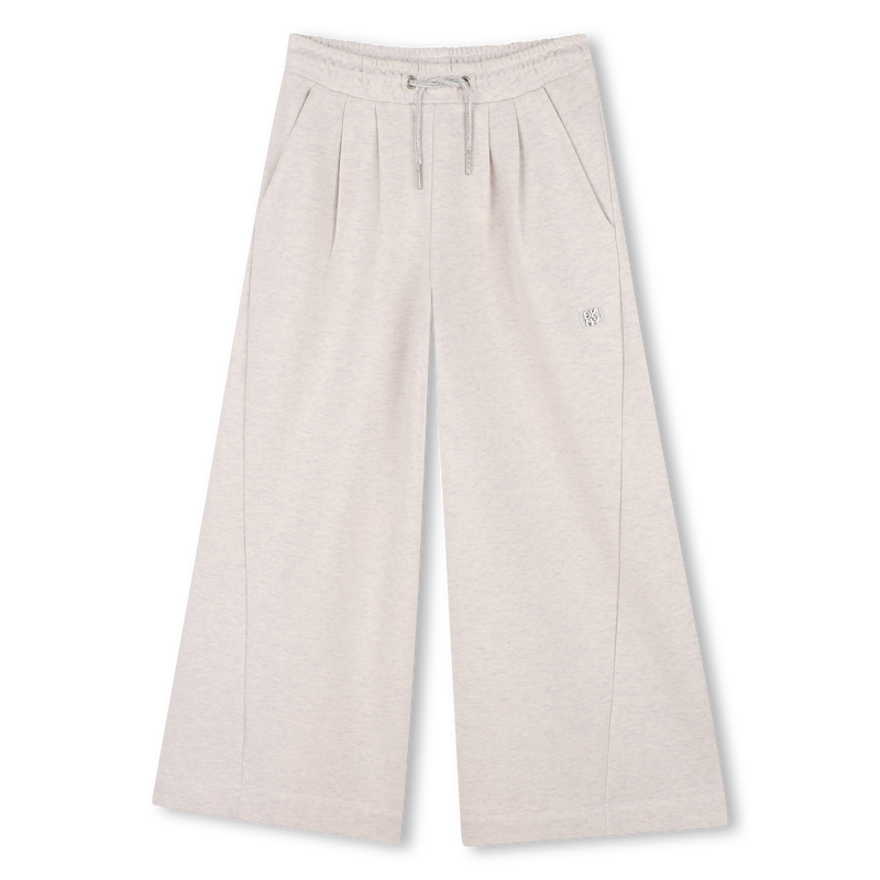Wide pants DKNY 
                        GIRL