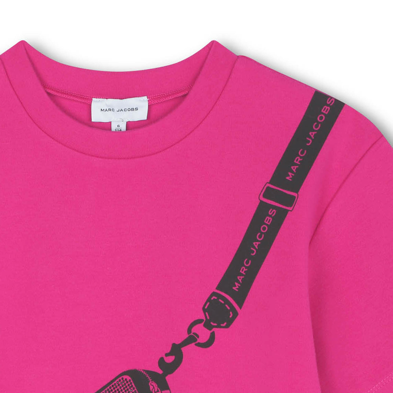 Short-Sleeved T-Shirt MARC JACOBS 
                    GIRL