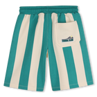 Fleece Bermuda Shorts KIDS AROUND 
                    BOY