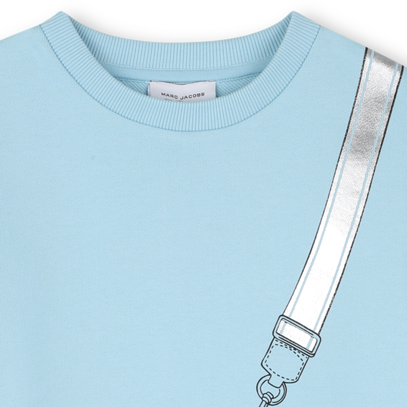 Short-Sleeved Dress MARC JACOBS 
                        GIRL