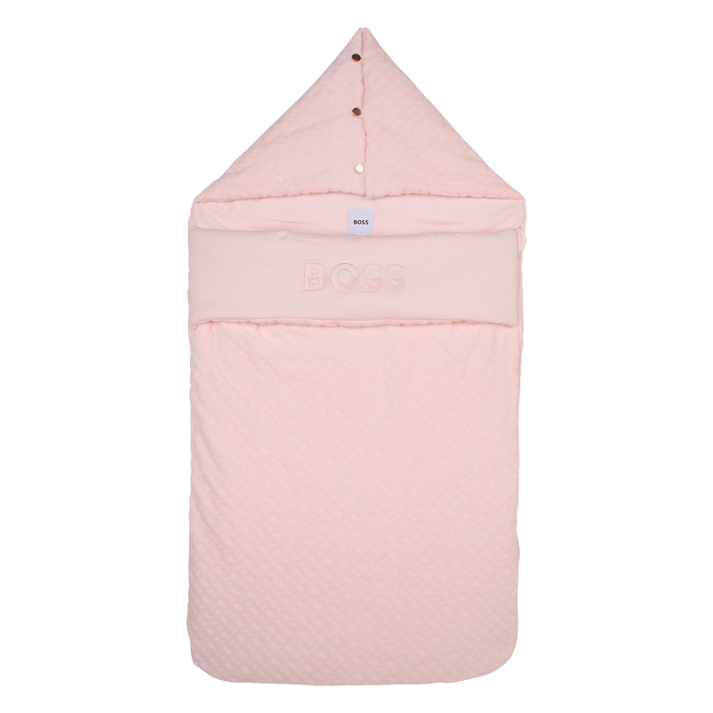Boss sleeping bag top