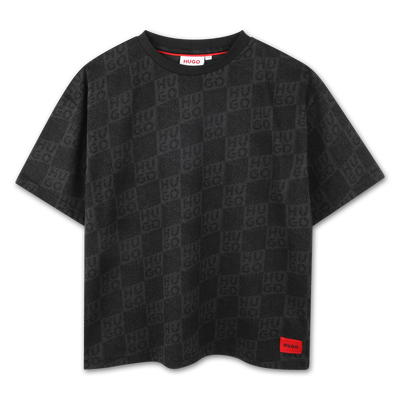 Short-Sleeved T-Shirt HUGO BOY