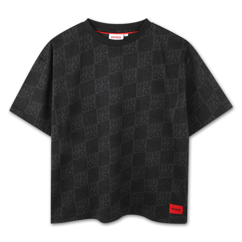 Short-Sleeved T-Shirt HUGO 
                    BOY