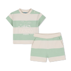 Bermuda Outfit Set KENZO KIDS 
                    BOY