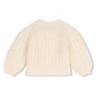 Knitted cardigan CHLOE 
                    GIRL