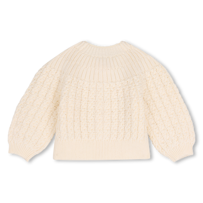 Knitted cardigan CHLOE GIRL