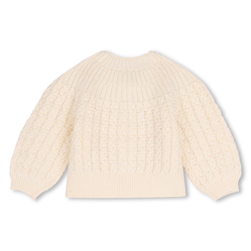 Knitted cardigan CHLOE 
                        GIRL