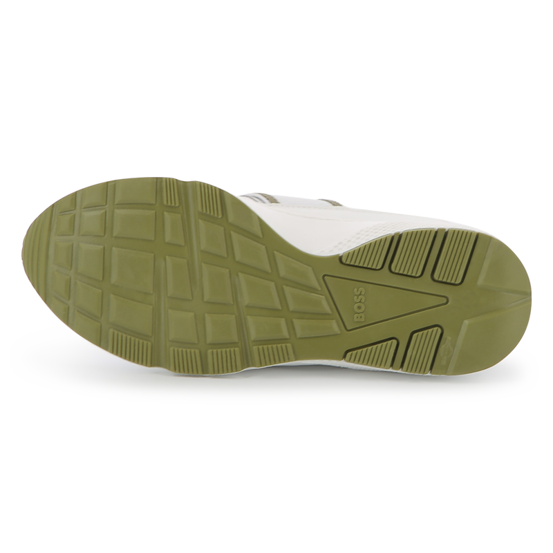 Slip-on low-top sneakers BOSS 
                        BOY