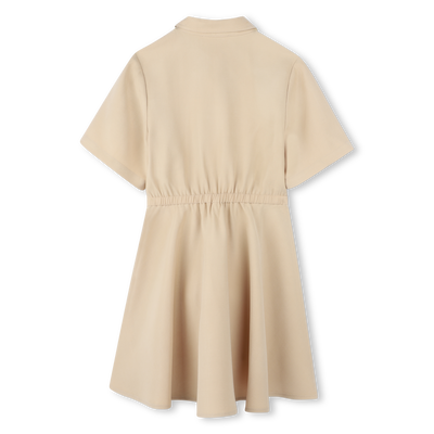 Short-sleeved dress MICHAEL KORS GIRL