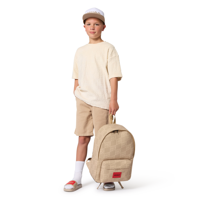 Loose Fit Shorts HUGO 
                        BOY