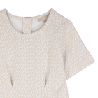 Short-Sleeved Dress MICHAEL KORS 
                    GIRL