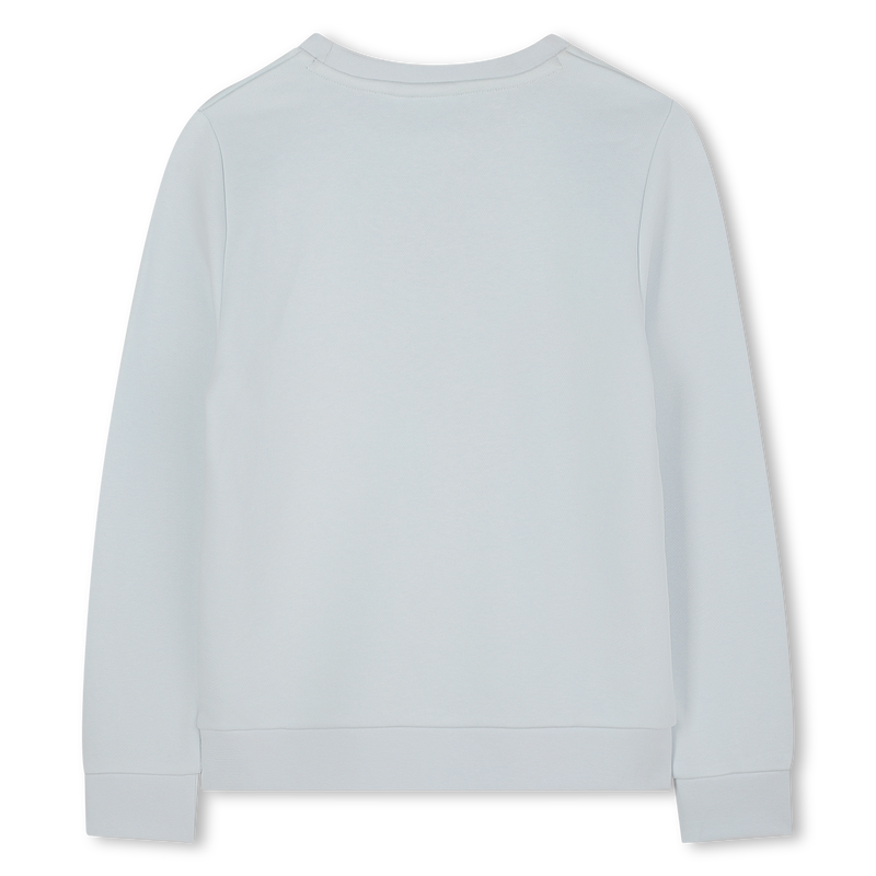 Round neck sweatshirt BOSS 
                    BOY