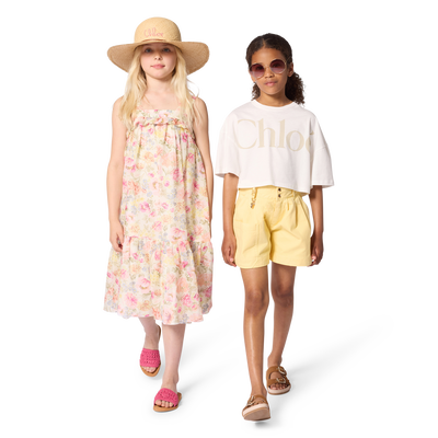 Raffia Sun Hat CHLOE GIRL