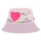 Sequin Star Bucket Hat BILLIEBLUSH 
                    GIRL