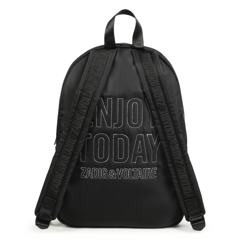 Logo Backpack