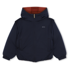 Reversible down jacket BOSS 
                    GIRL