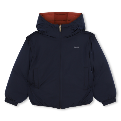 Reversible down jacket BOSS GIRL