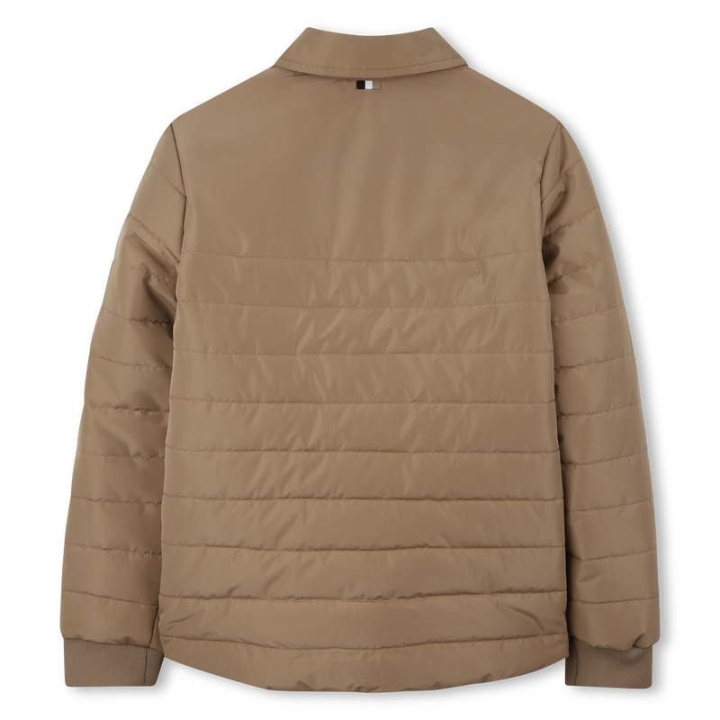 Shirt collar jacket BOSS 
                        BOY