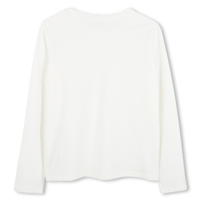 Long-Sleeved T-Shirt CHLOE GIRL