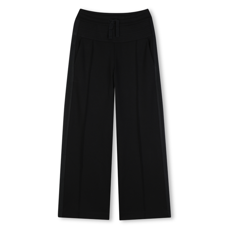 Wide pants LANVIN 
                        GIRL