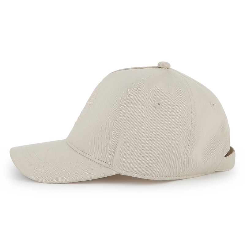 CAP WITH EMBROIDERY TIMBERLAND 
                        BOY