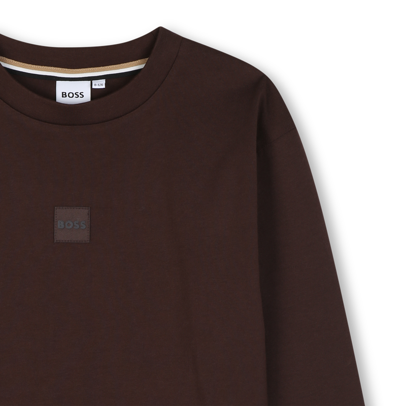 Long sleeve t-shirt BOSS 
                        BOY